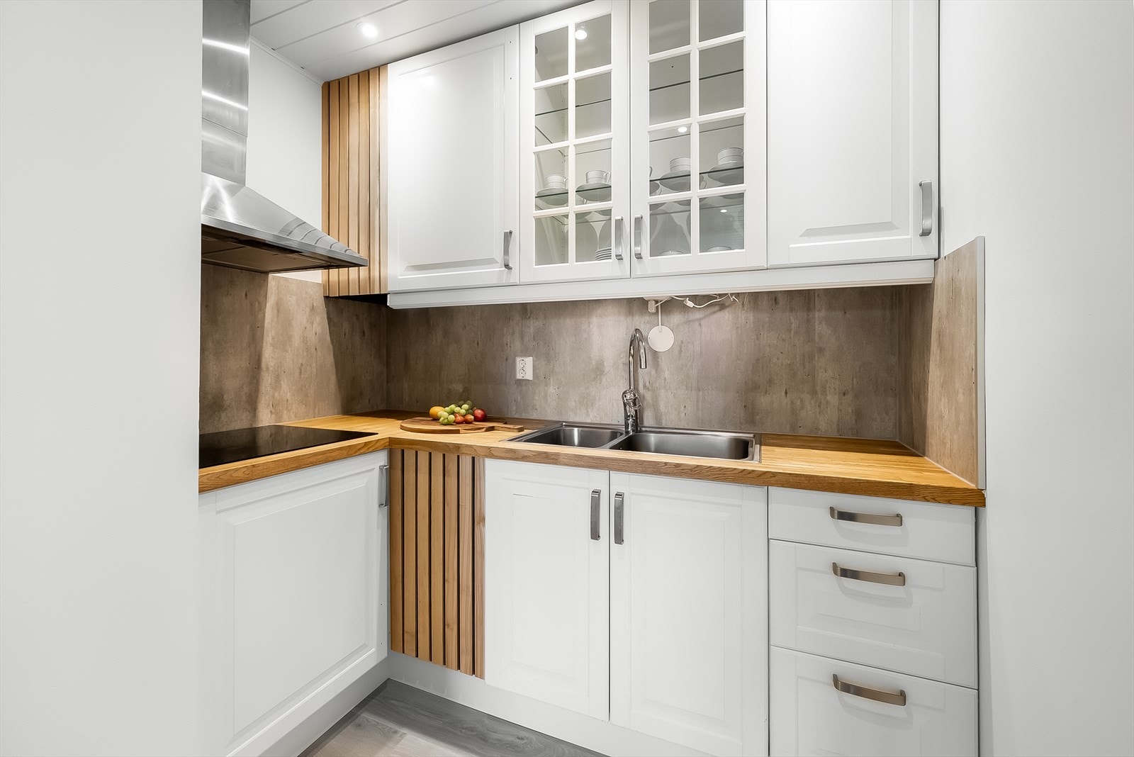 Kjøkken i 1. etg. Galleribilde