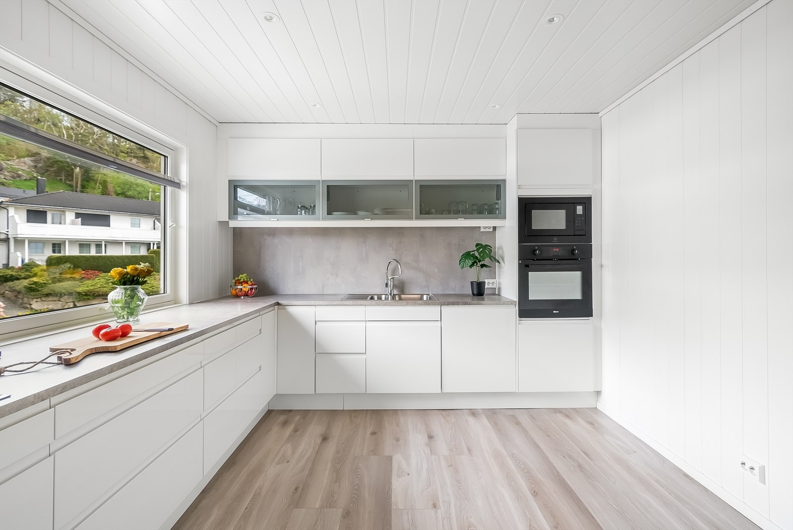 Kjøkken - Norema fra 2022 Galleribilde