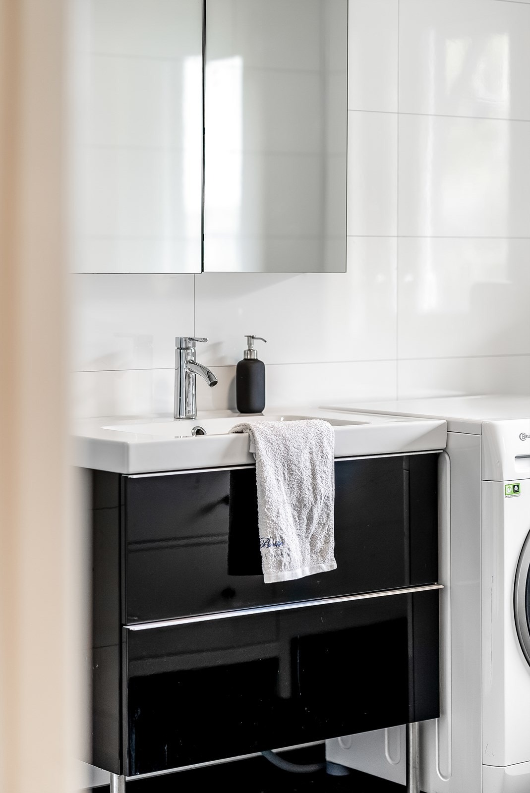 Vaskerom/bad Galleribilde