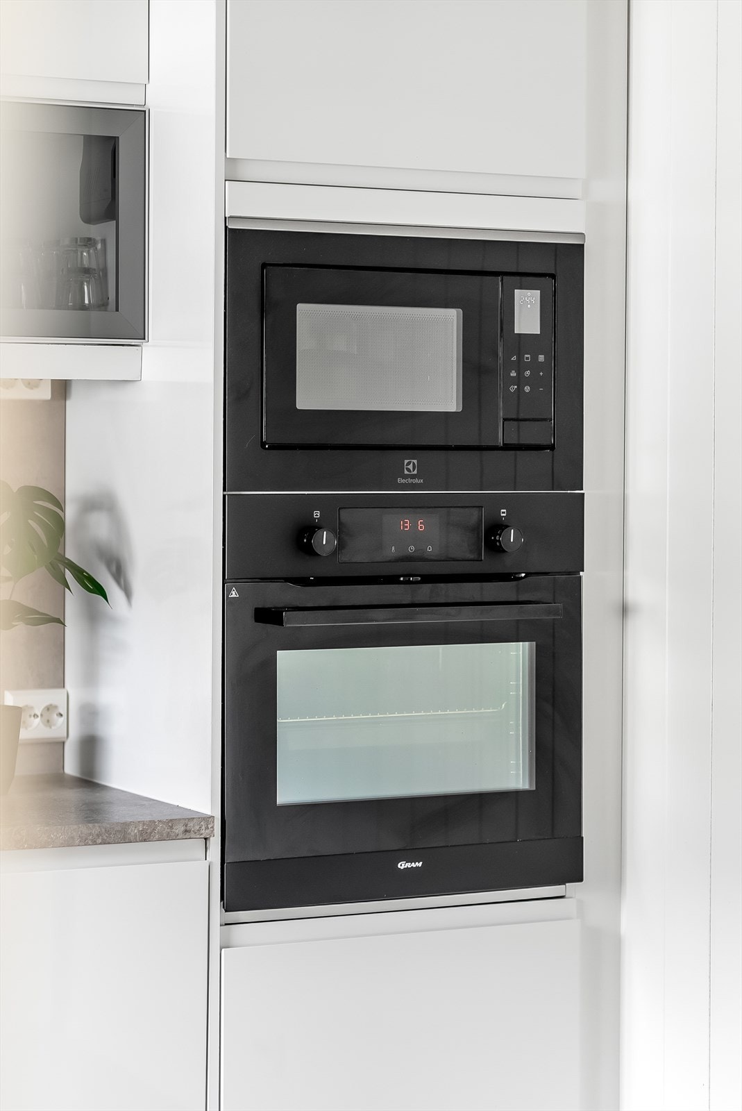 Kjøkken Galleribilde