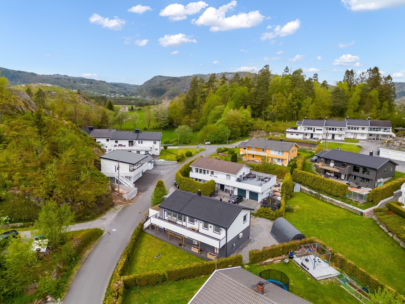 Velkommen til Løkkeveien 4 Galleribilde