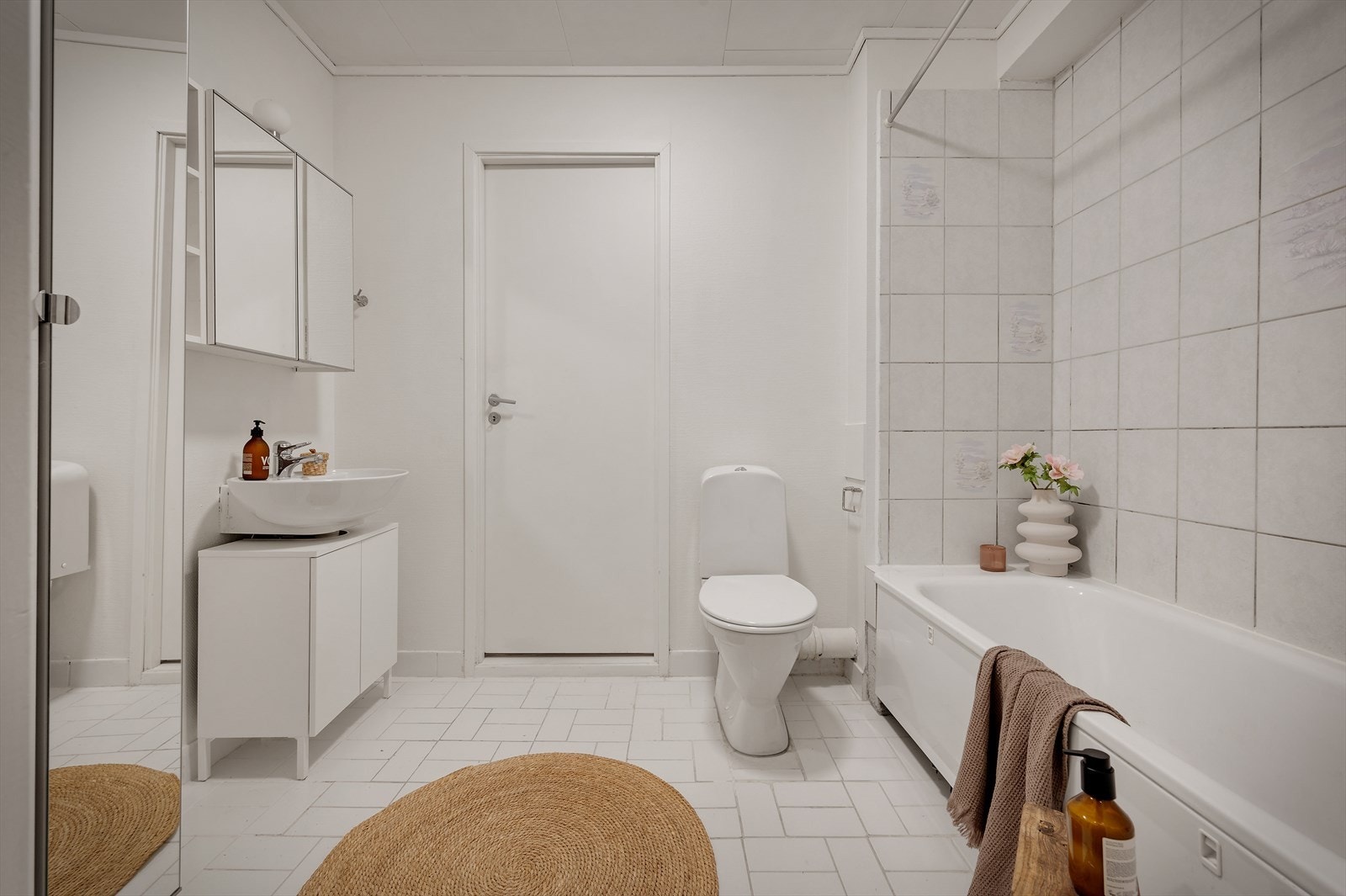 - Bad som måler 5,3 m² - Galleribilde