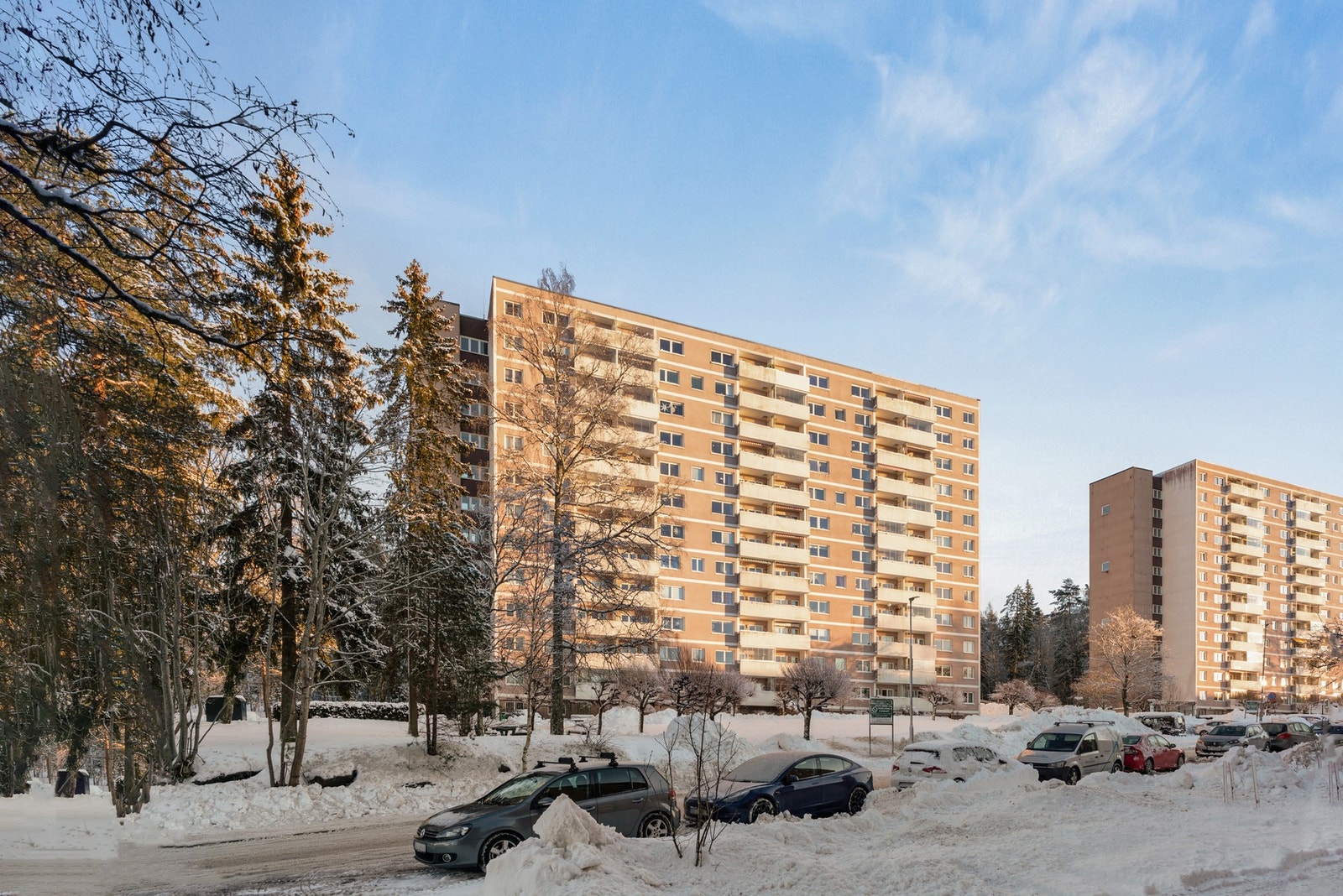 Velkommen til AL Bølerskogen borettslag! Galleribilde