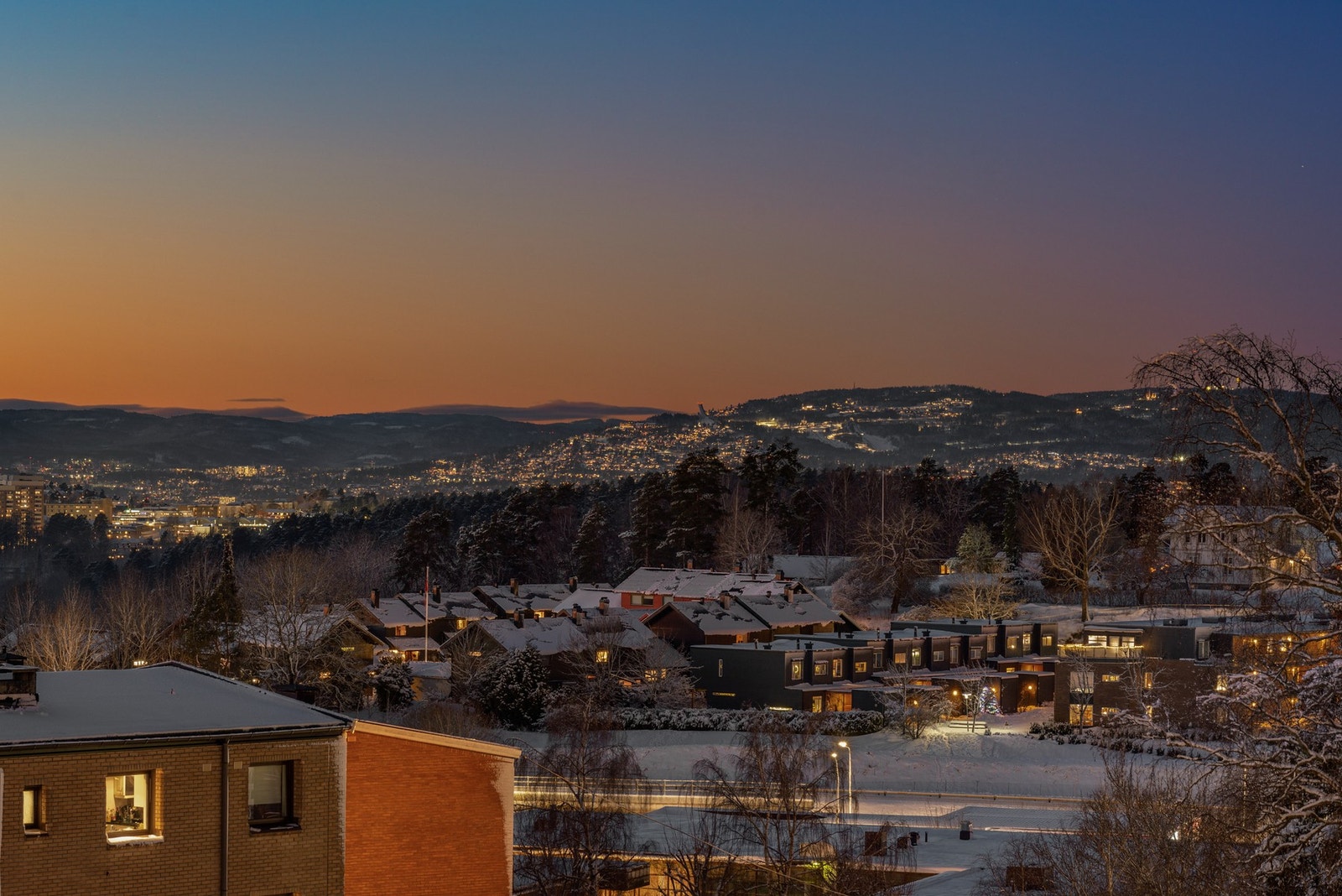 Dette kan bli din nye utsikt! Galleribilde