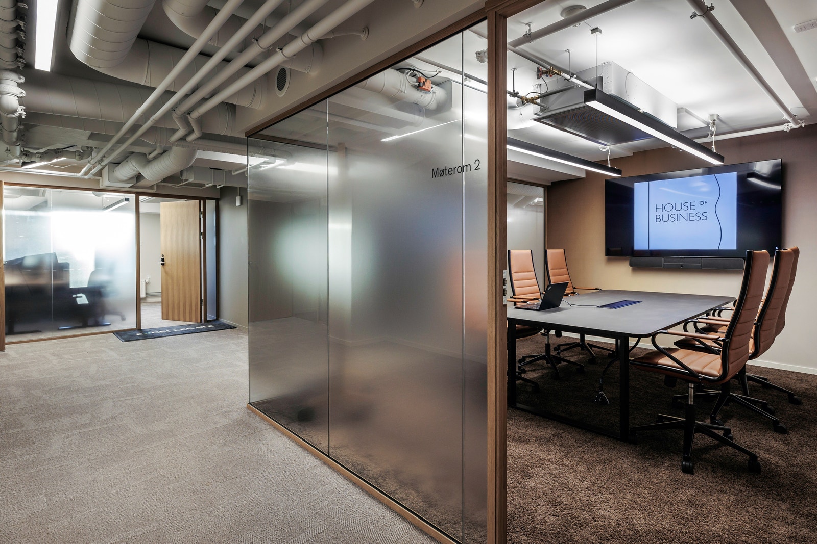 House of Business Galleribilde