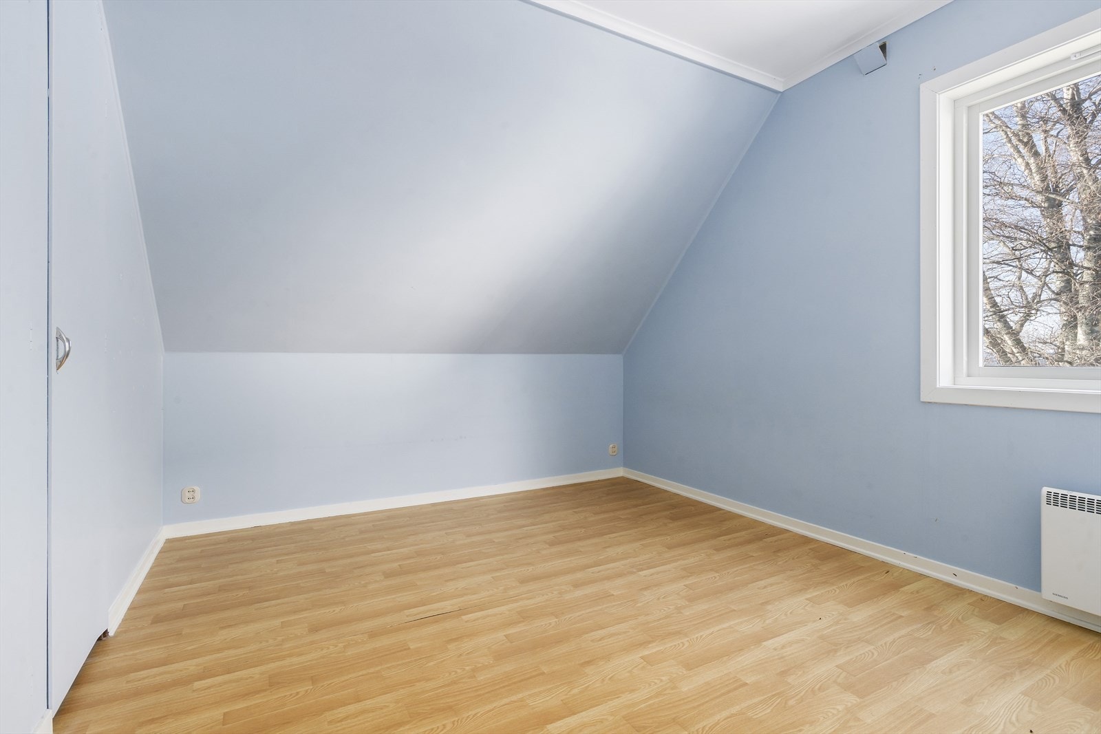 Soverom i A Galleribilde