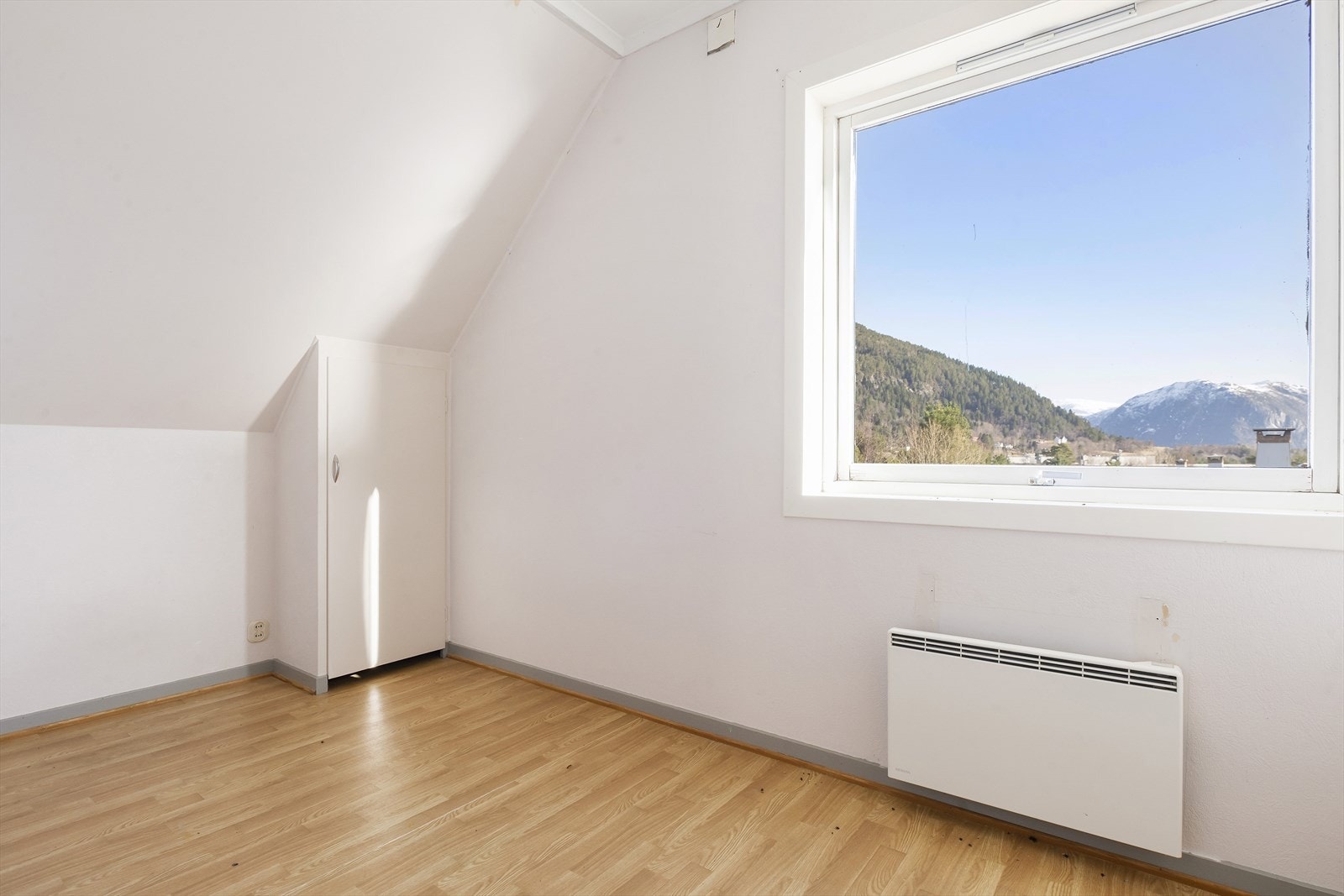 Soverom i B Galleribilde