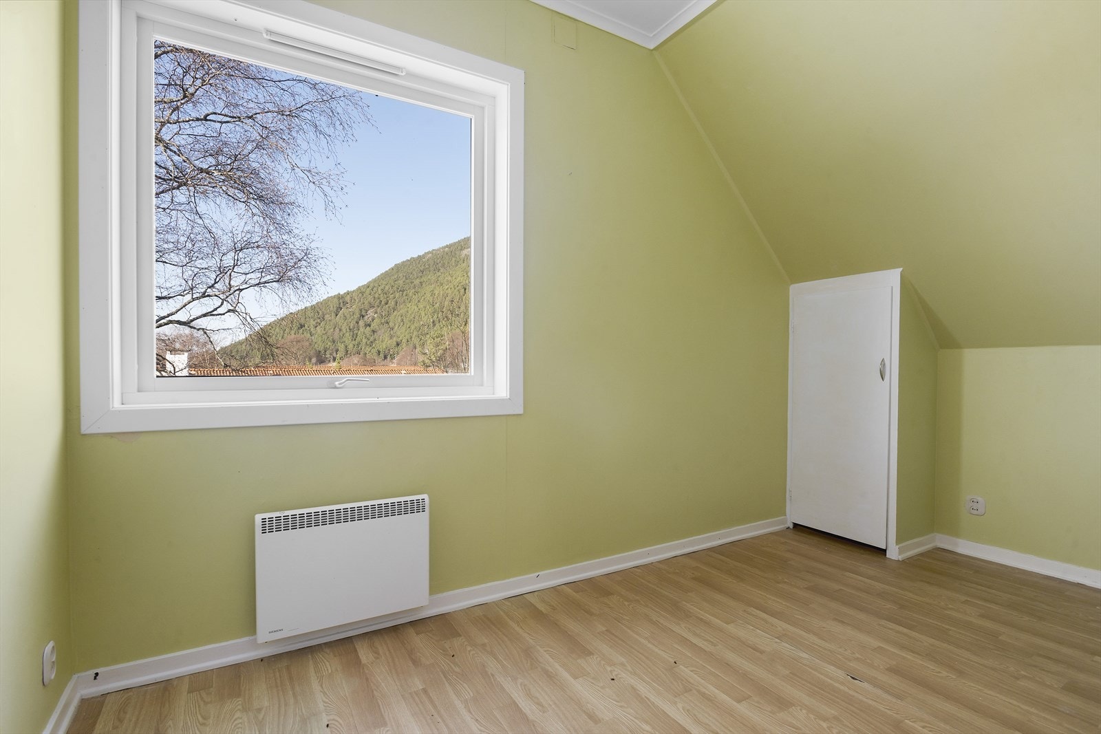 Soverom i A Galleribilde