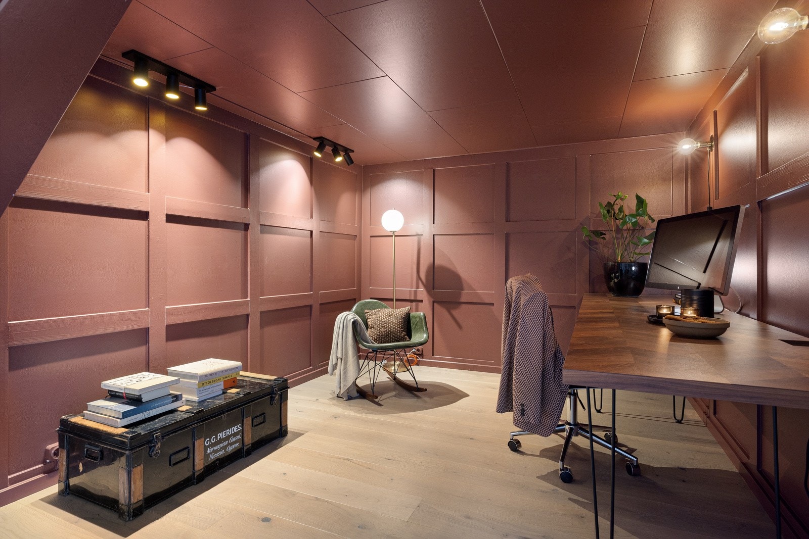 Velkommen til Sverres gate 10 presentert av Stian Mathisen v/Privatmegleren Park Galleribilde