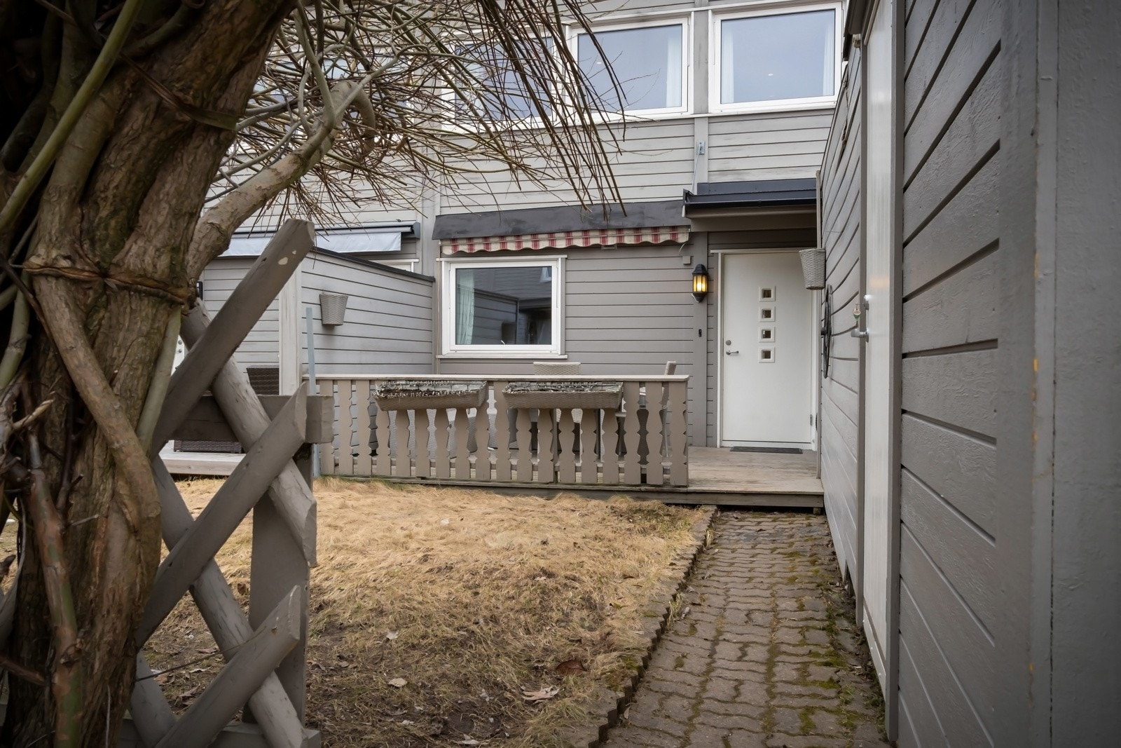 Velkommen inn! Galleribilde