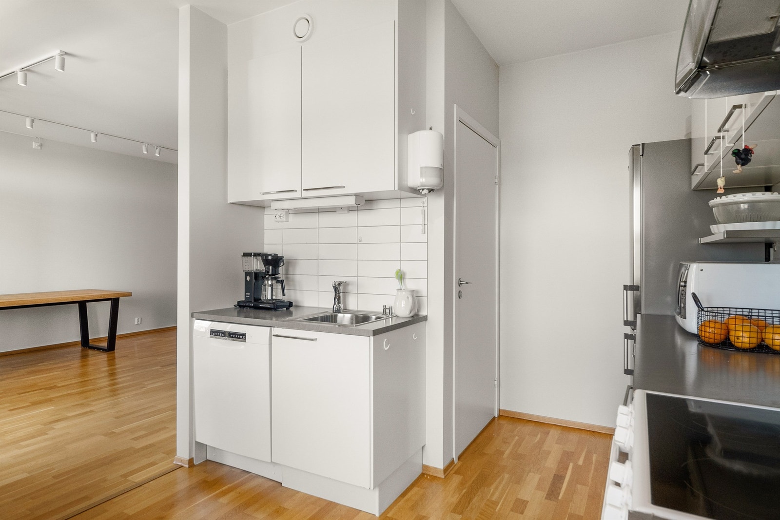 Kjøkken Galleribilde