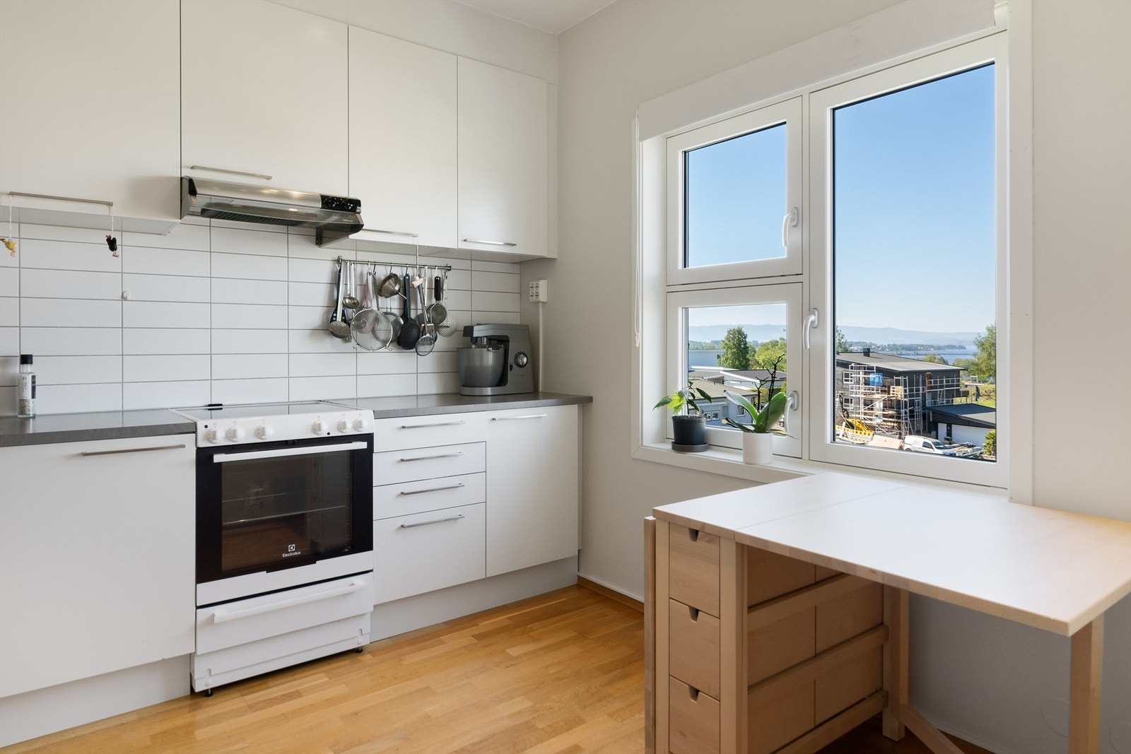 Kjøkken Galleribilde