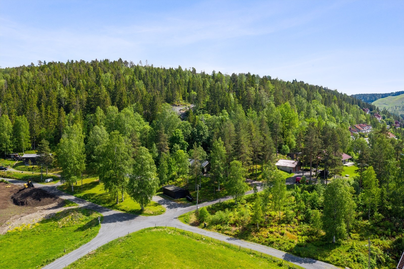 Velkommen til Hestekleiva 9, presentert av Anders Bonesmo, DNB Eiendom. Galleribilde