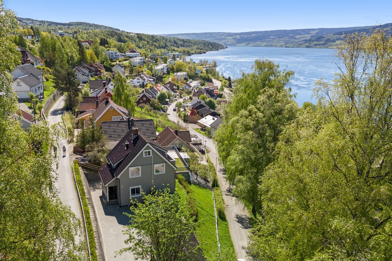 DNB Eiendom ved Joachim Lauritsen har gleden av å presentere Thorstadvegen 2A! Galleribilde