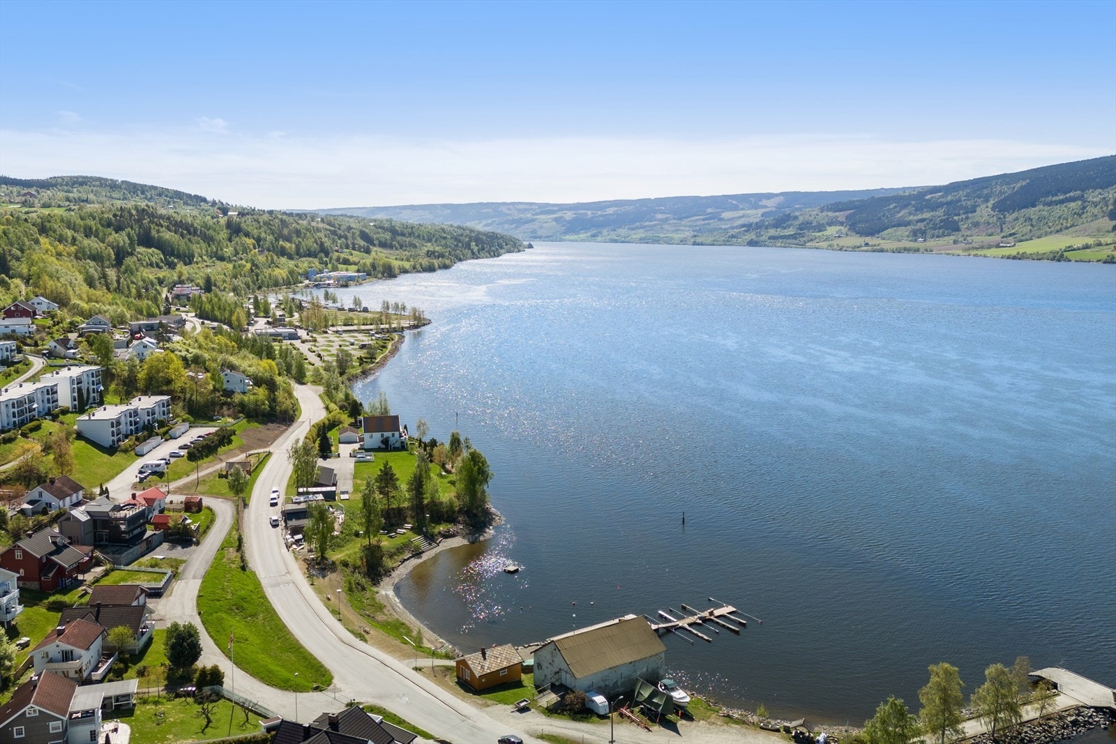 Her vil store og små trives - velkommen til påmeldingsvisning! Galleribilde