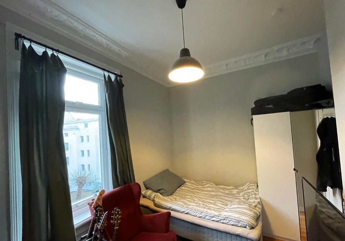 Rom 1 - utleid Galleribilde