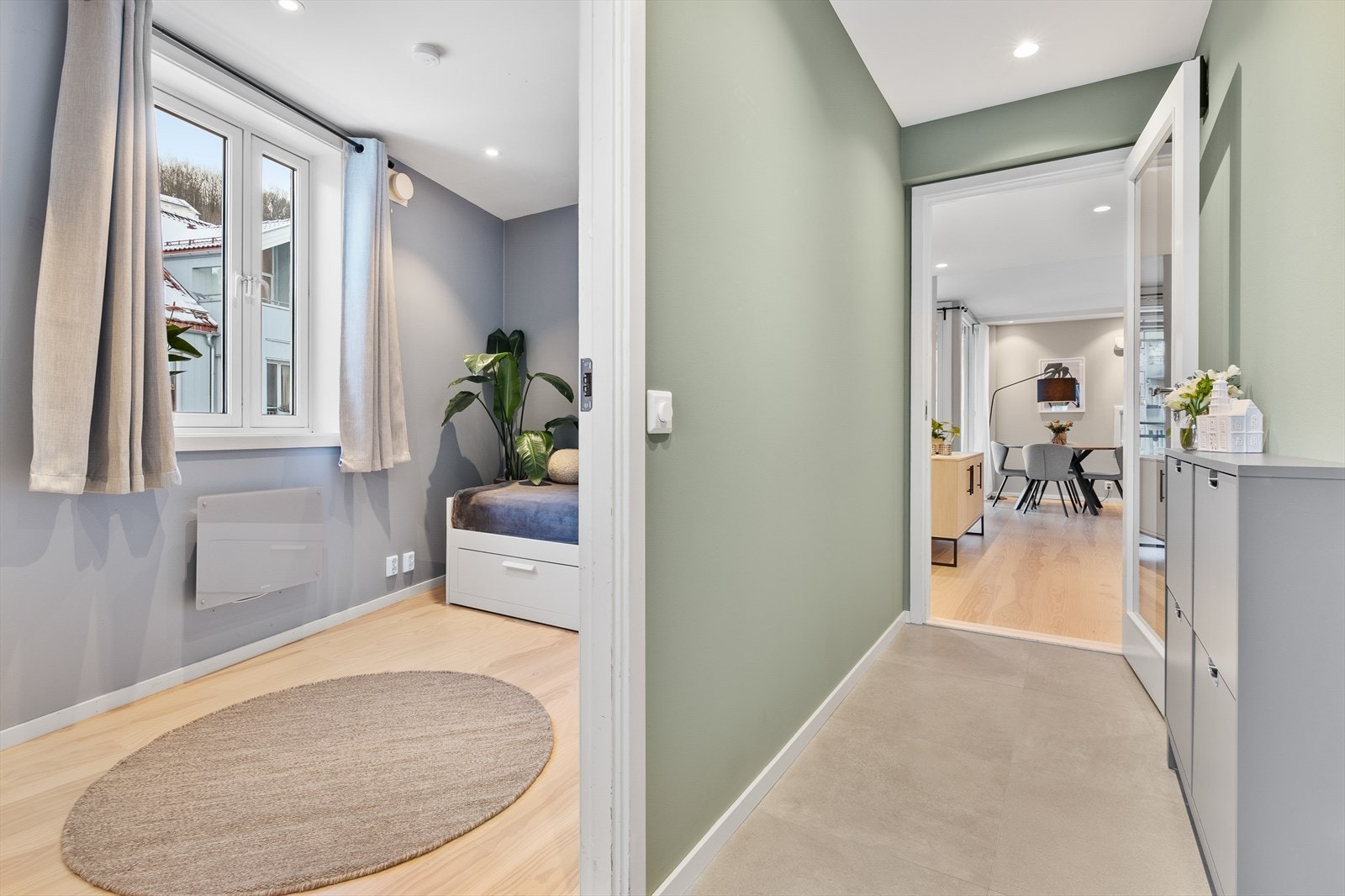 Soverom 2. Galleribilde