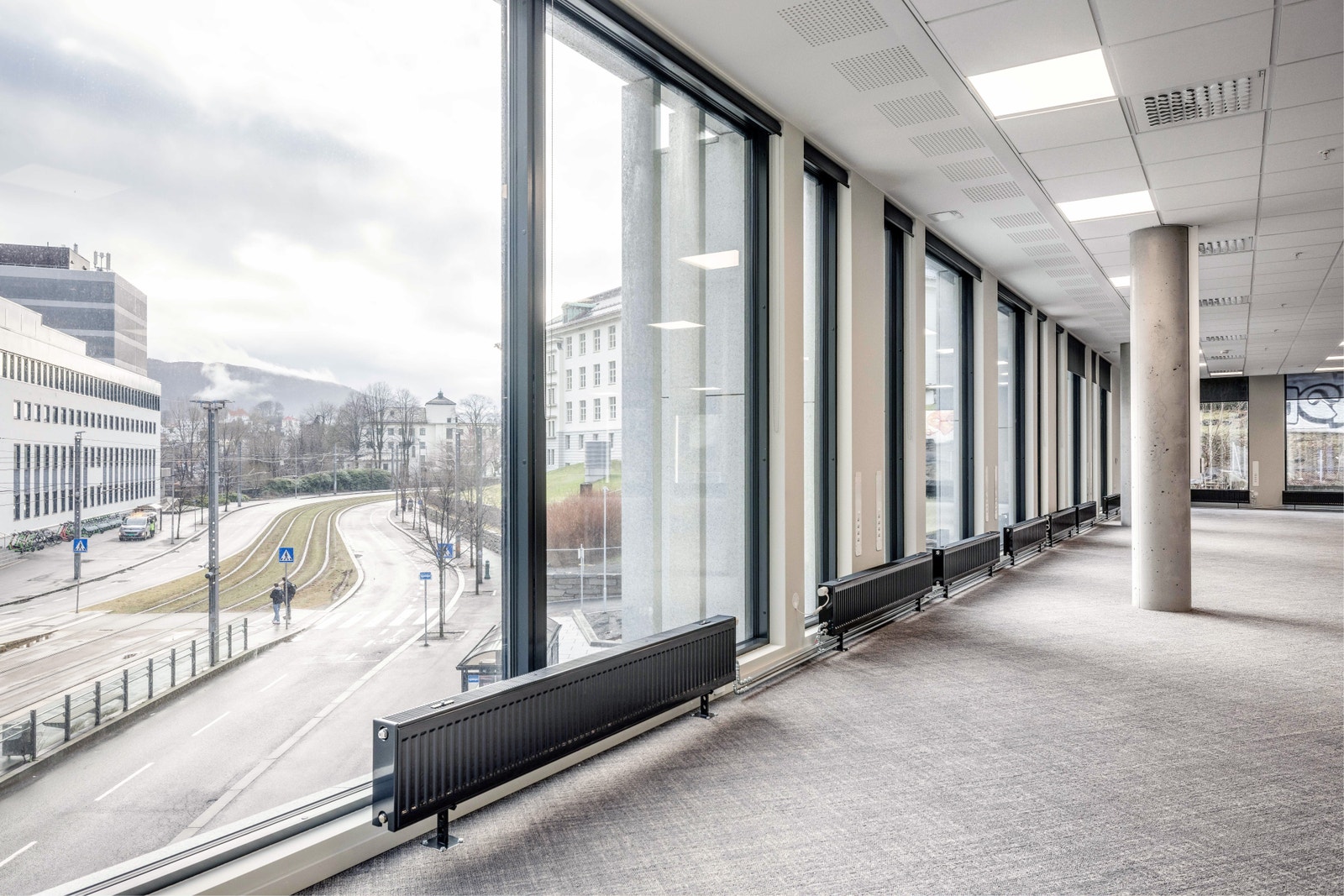 Ledige kontorlokaler spissen (626 kvm) Galleribilde