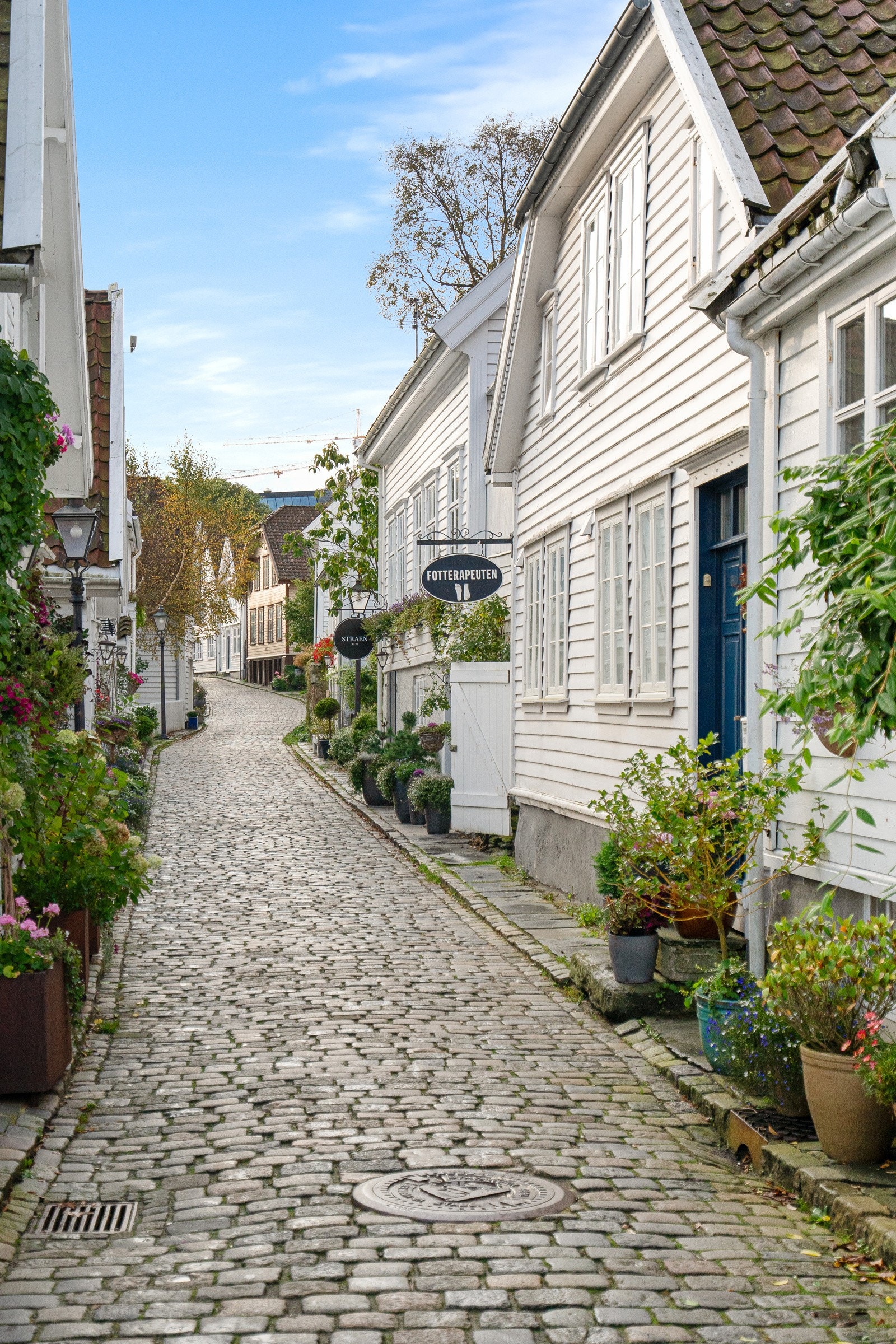 Flere koselige gater å utforske! Galleribilde