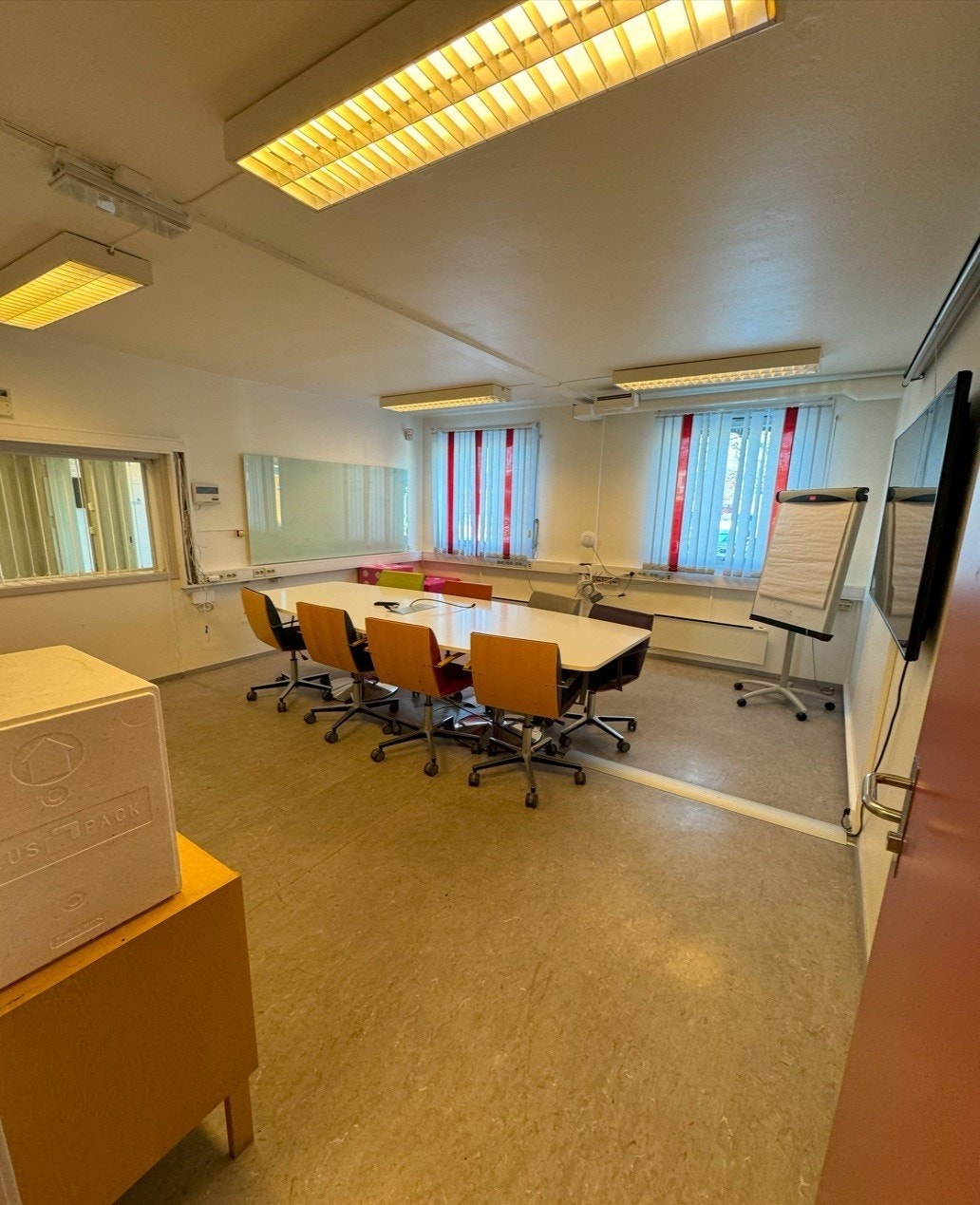 Felles Møterom. Galleribilde