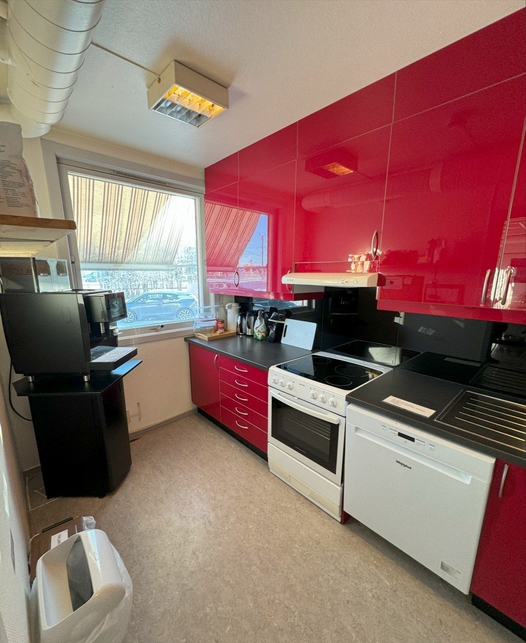 Felles kjøkken Galleribilde