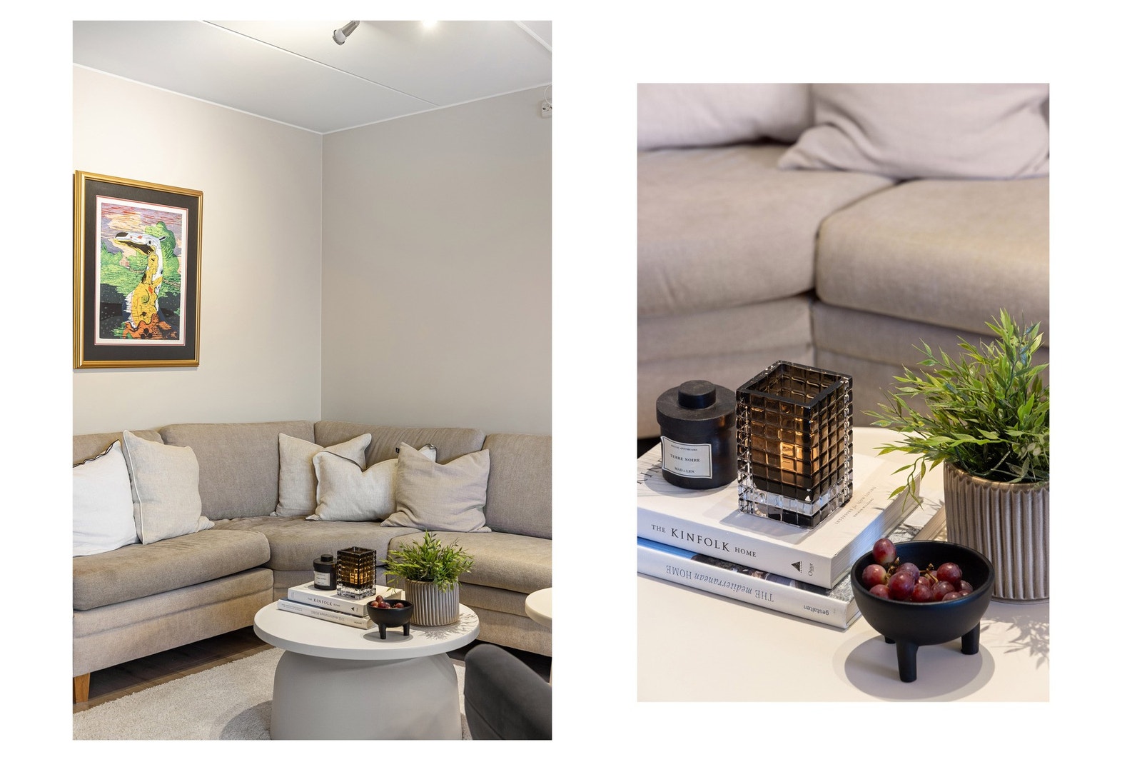 Dette er en bolig med god standard som byr på det lille ekstra. Galleribilde