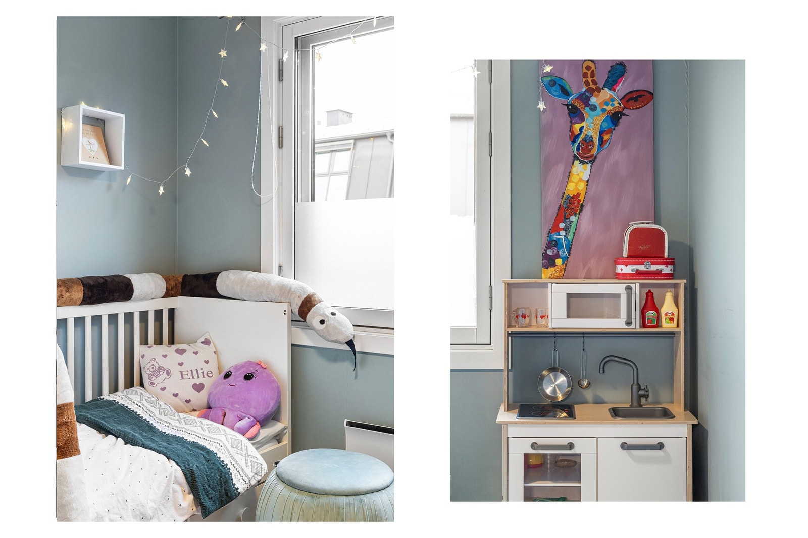 Soverom 2. Galleribilde