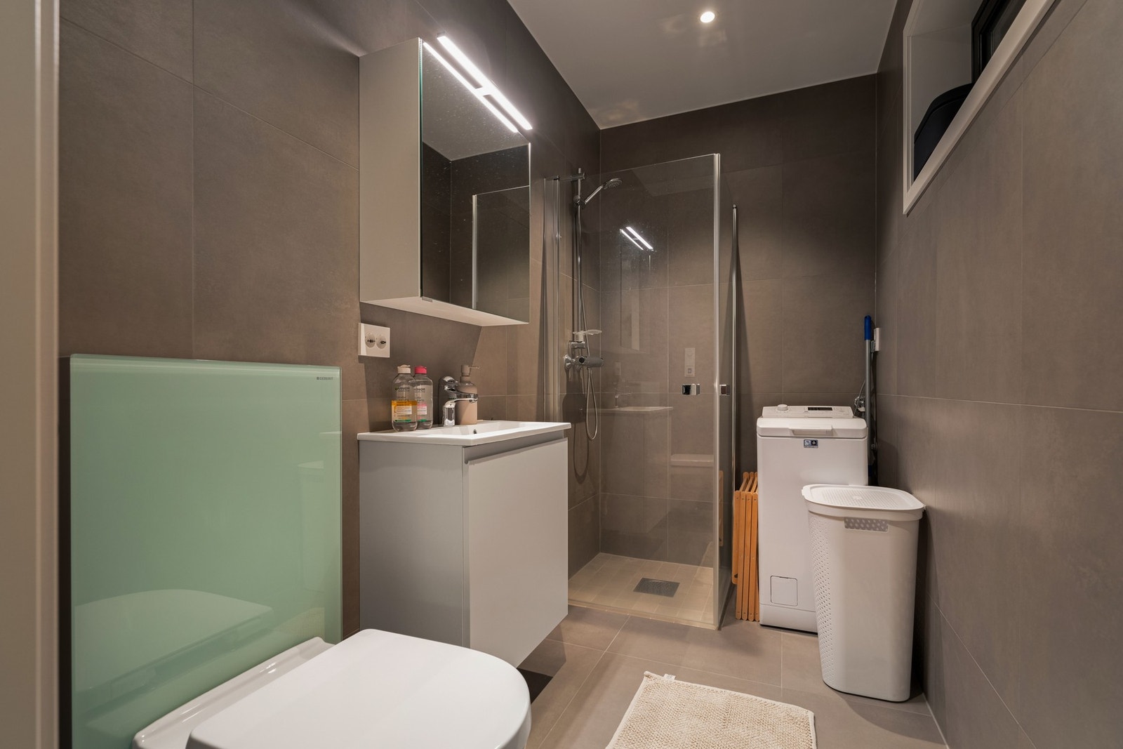 Bad hybel Galleribilde