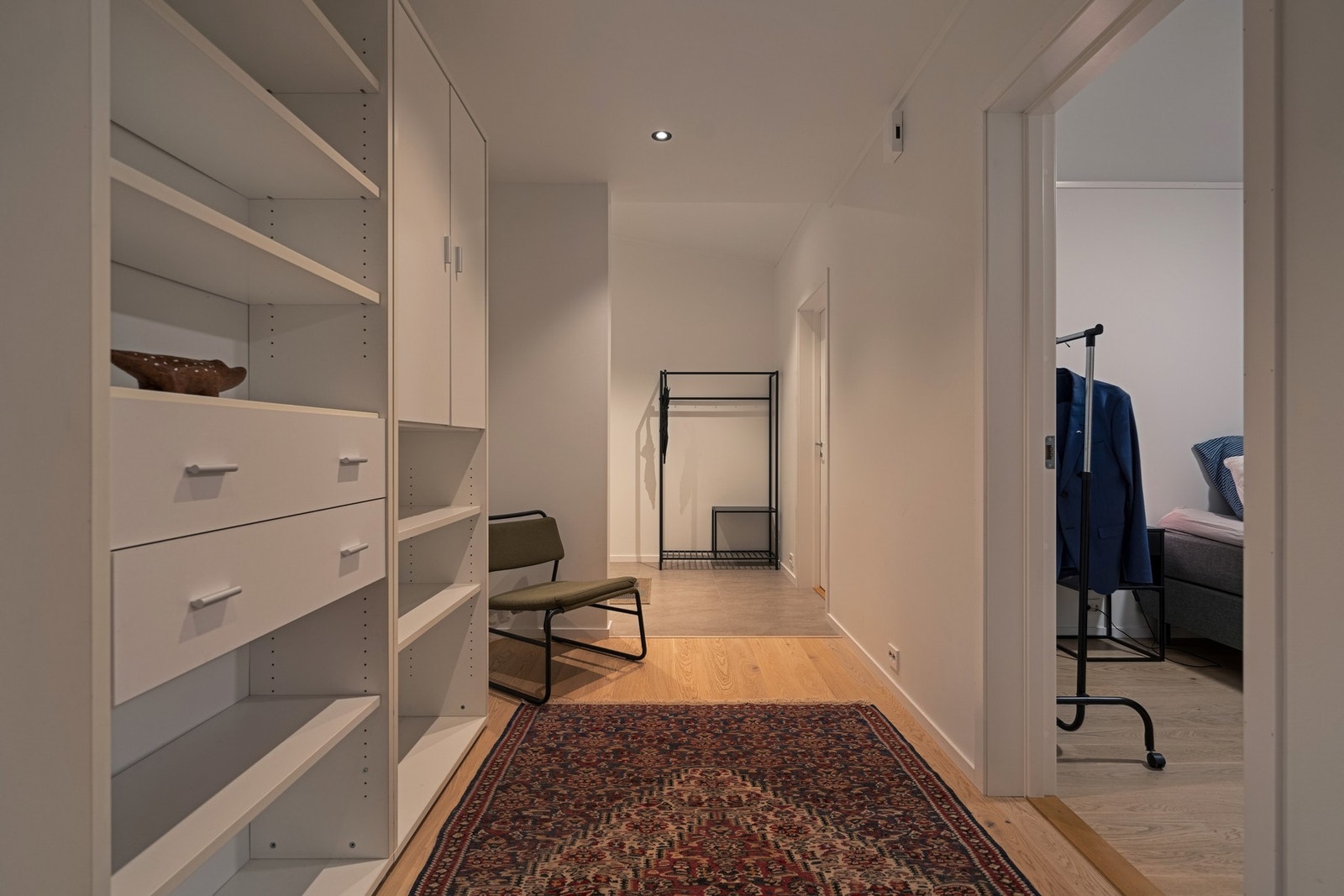 Boligen er energiklassifisert til B som kvalifiser til grønt bolig lån Galleribilde