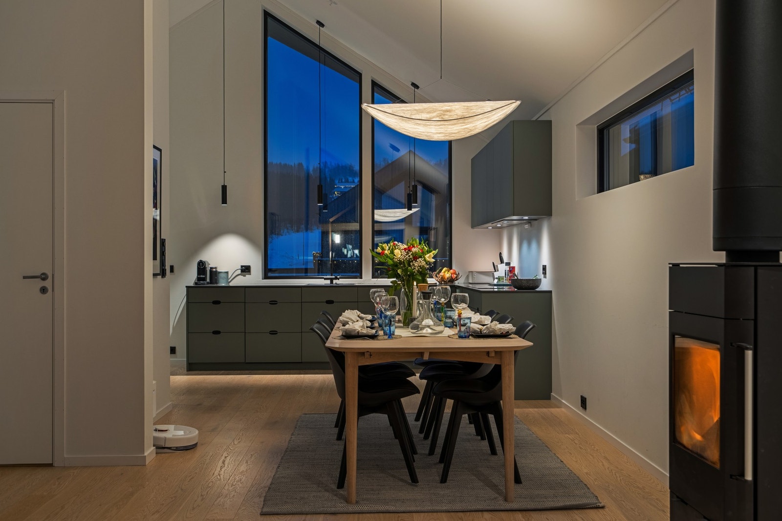 Veklkommen til Nordheimvegen 15- En kjedet enebolig fra 2023 med hybel, carport og hjørnebeliggenhet i feltet Galleribilde