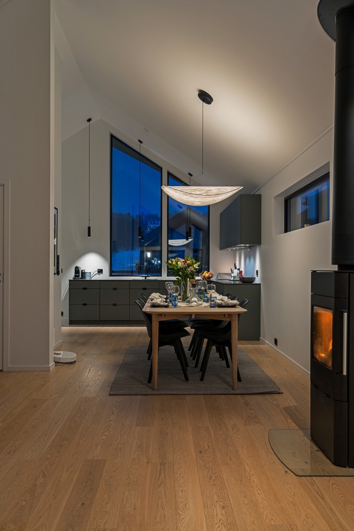 Kjøkken Galleribilde