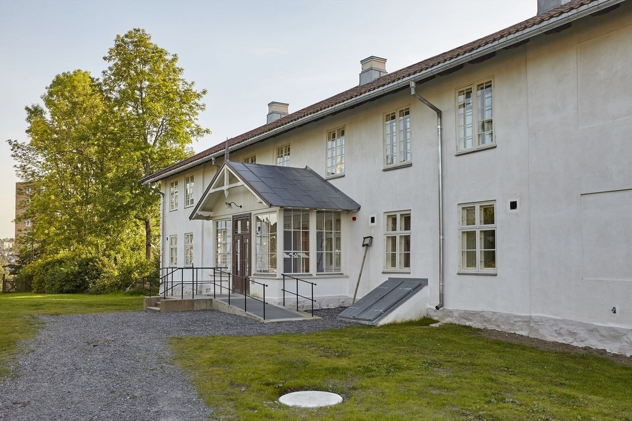 Tveten gård er det best bevarte gårdstunet innenfor Oslos grenser. Her arrangeres det flere aktiviteter man kan være med på. Galleribilde