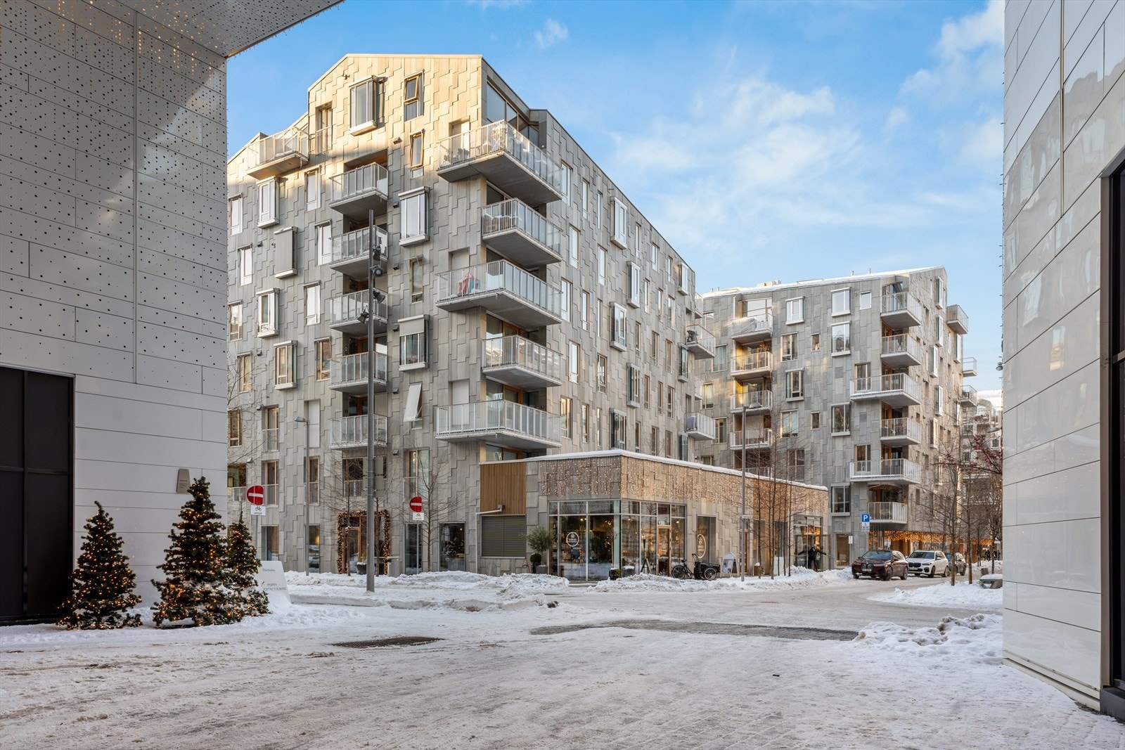 Velkommen til hyggelig visning! Galleribilde
