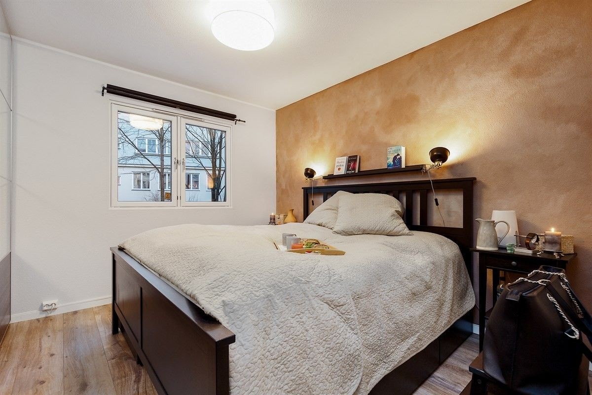 Hovedsoverom Galleribilde