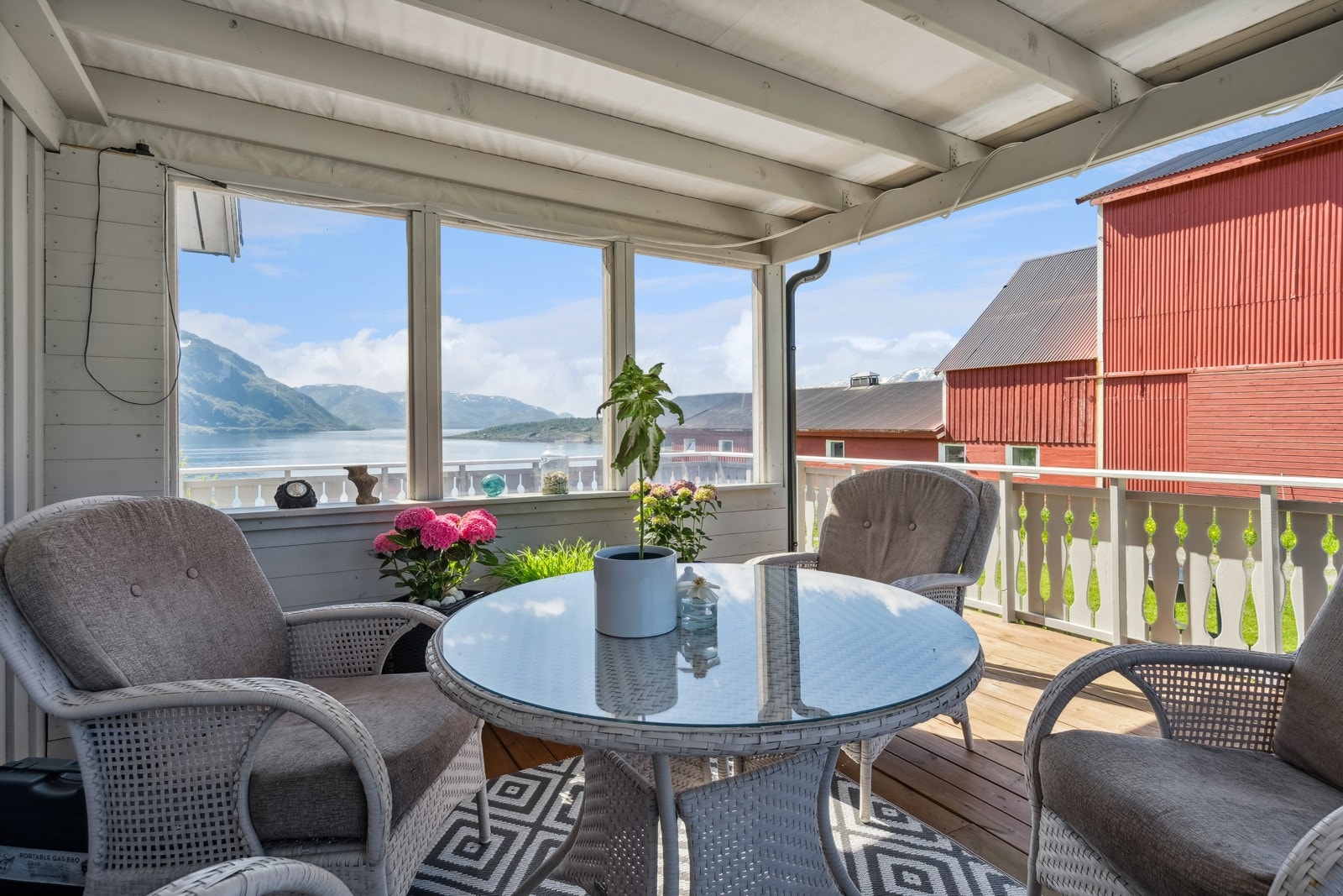 Veranda Galleribilde