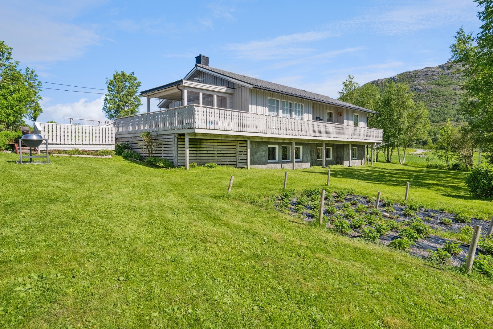 Våningshus Galleribilde