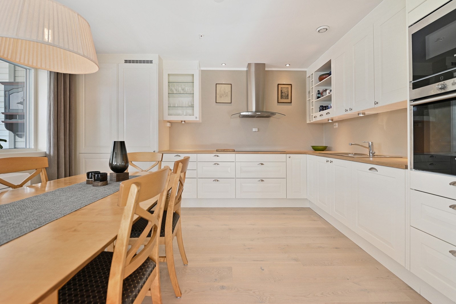 Moderne kjøkken Galleribilde