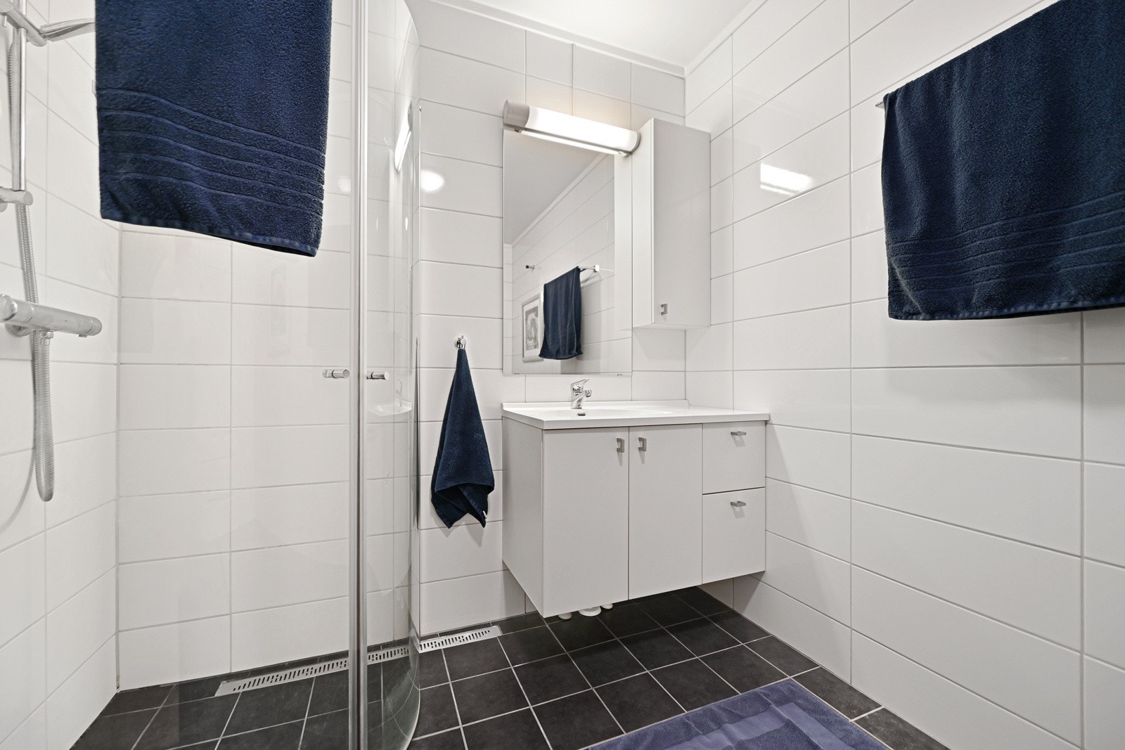 Lekkert og moderne Galleribilde