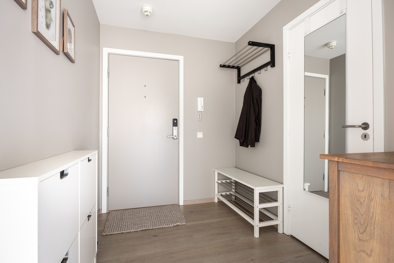 Velkommen til en hyggelig visning! Galleribilde