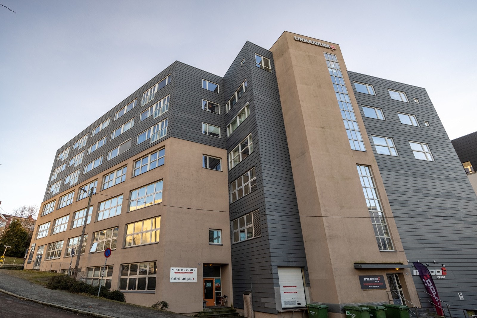 Fasade | Hasleveien 15 Galleribilde