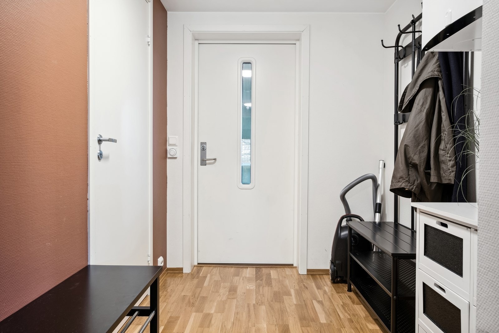 Gang i hovedleilighet Galleribilde