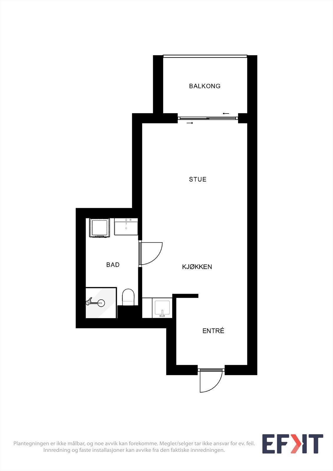 Plantegninger Galleribilde