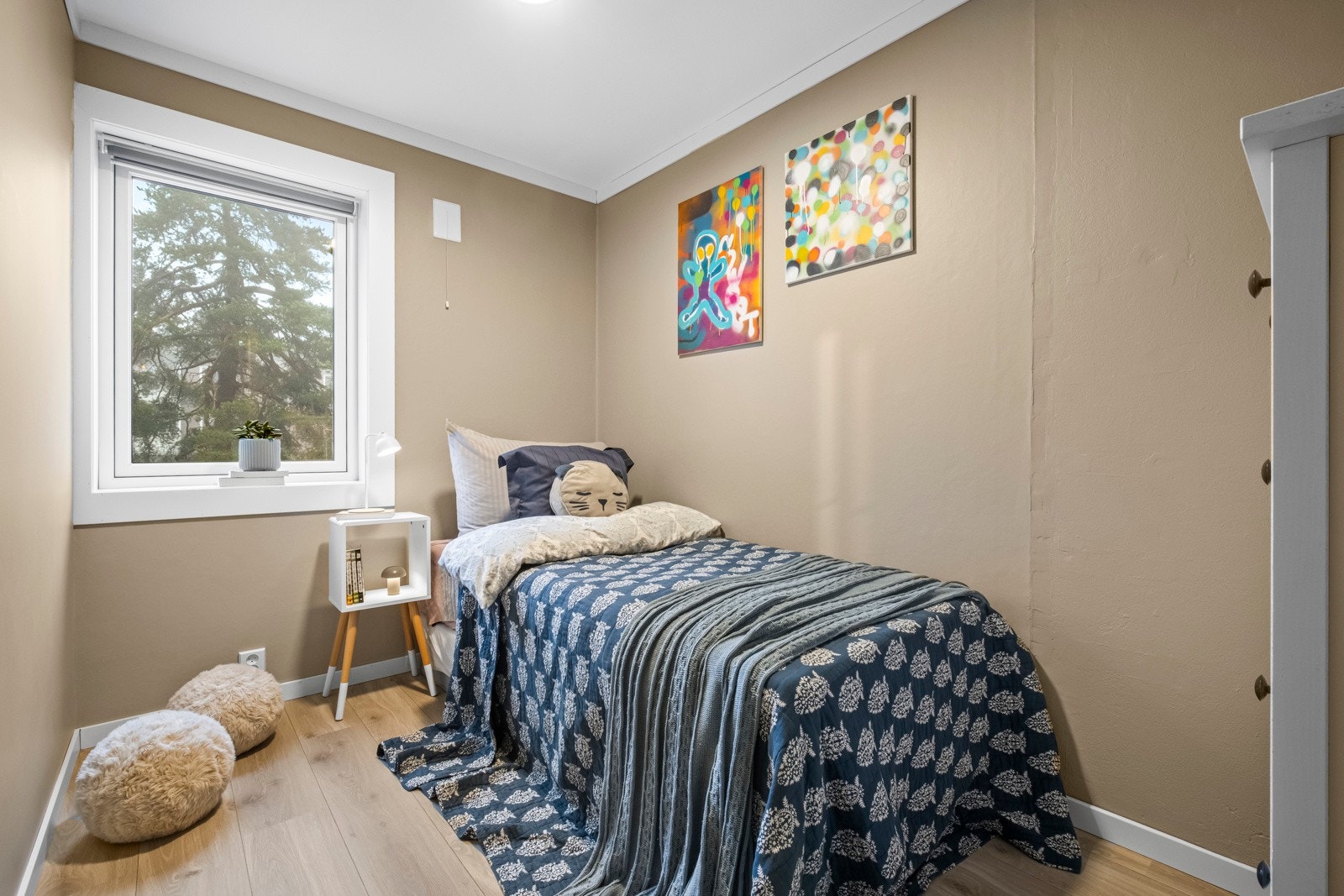 Soverom II er også av god størrelse. Galleribilde