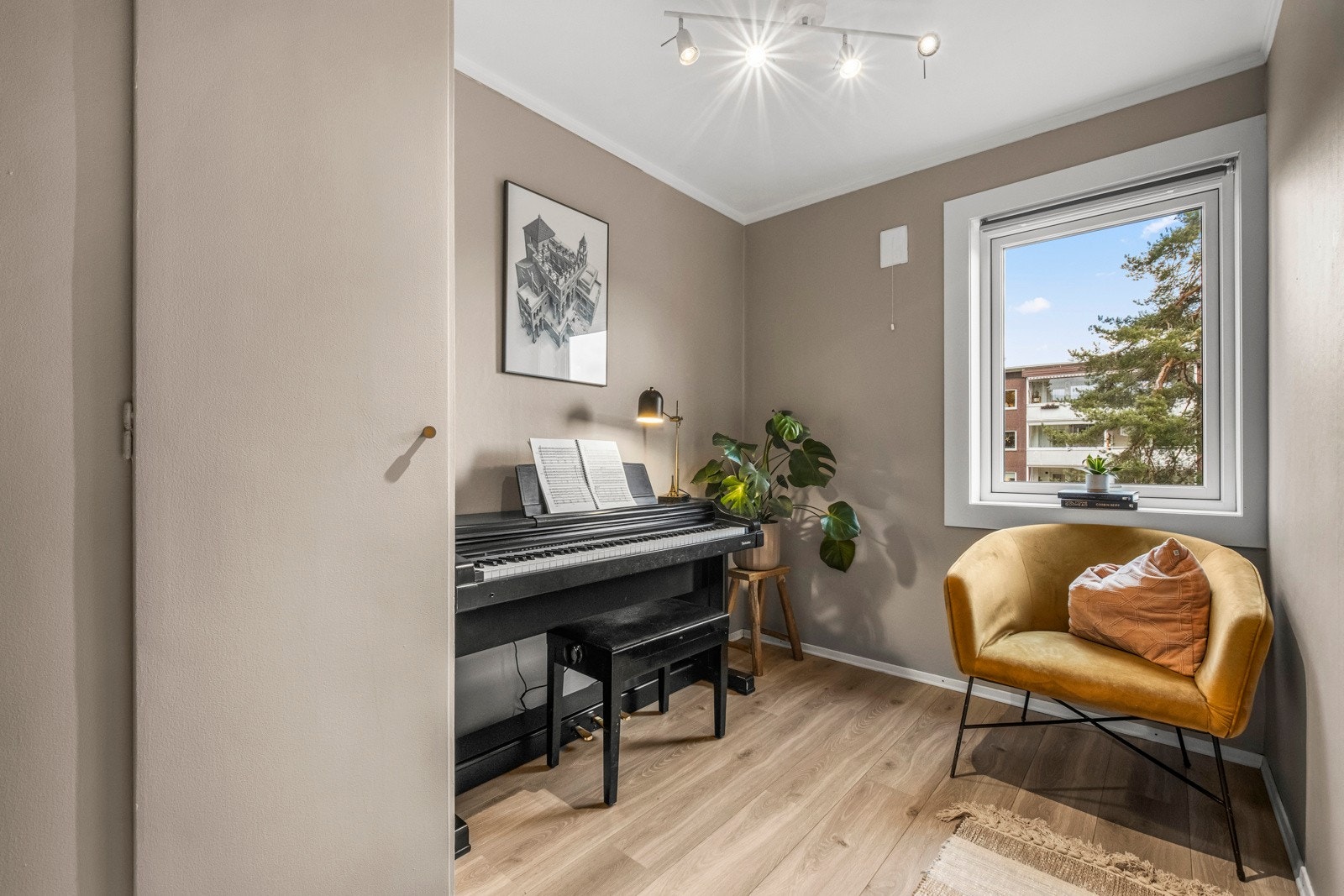 Soverom III. Galleribilde