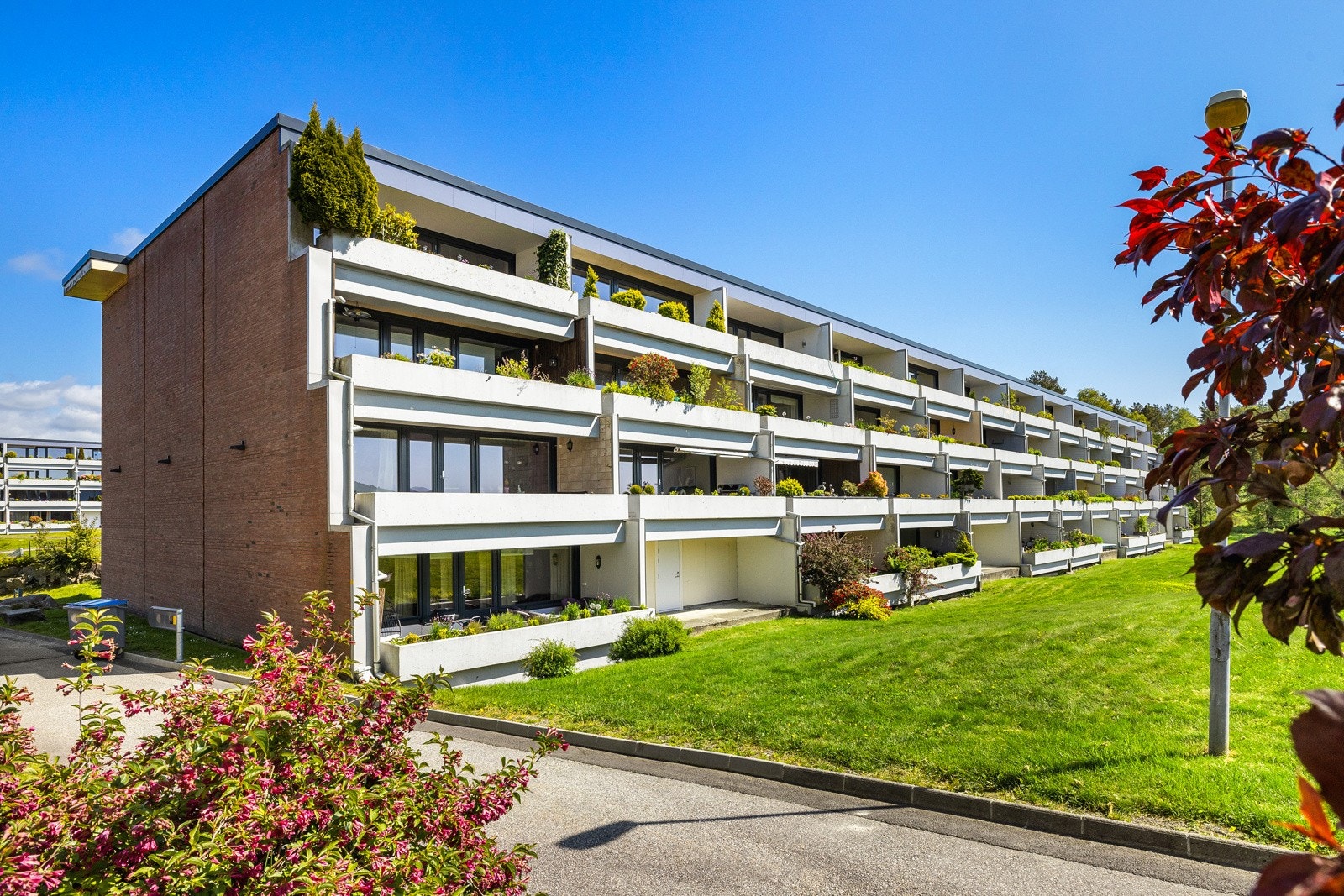 - Kort vei til busstopp - Galleribilde