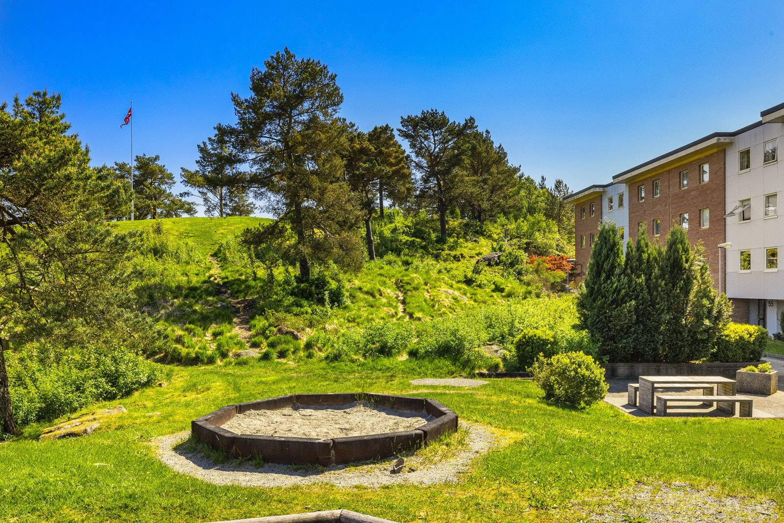 - Lekre fellesarealer - Galleribilde