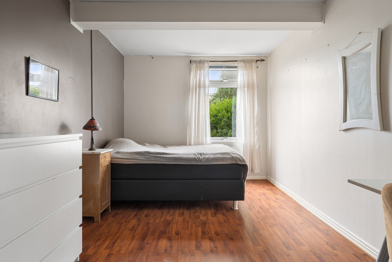 -Begge soverommene er romslige og gode - Galleribilde