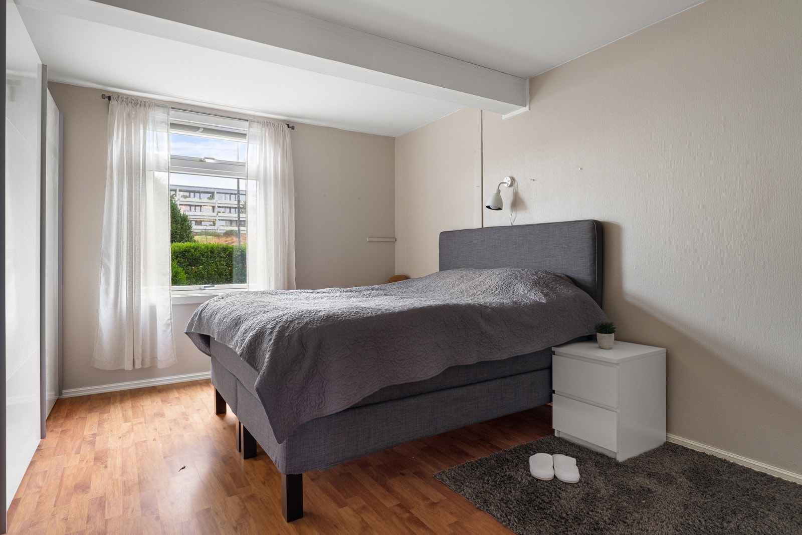 - Her er to gode soverom - Galleribilde