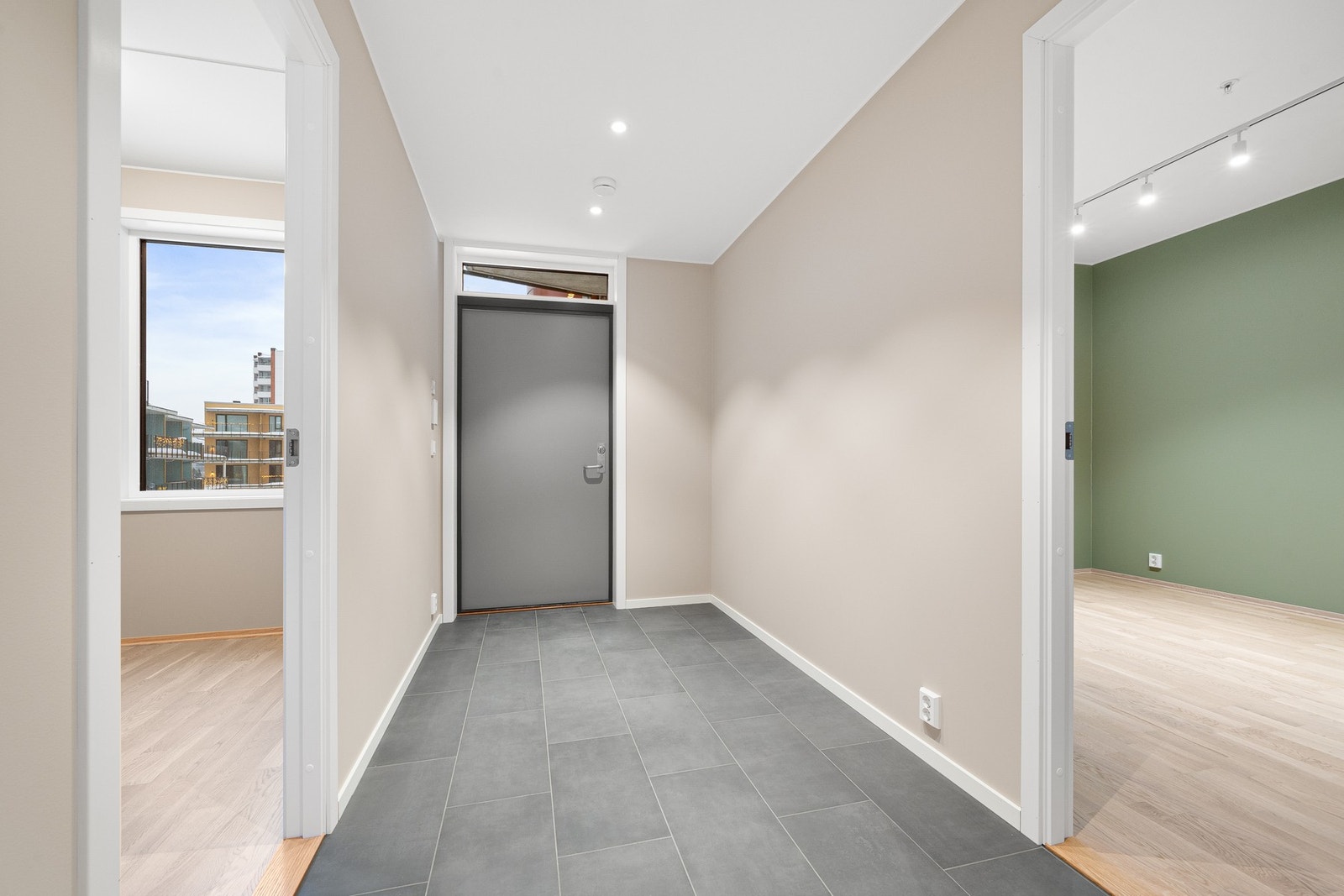 Velkommen til visning! Galleribilde