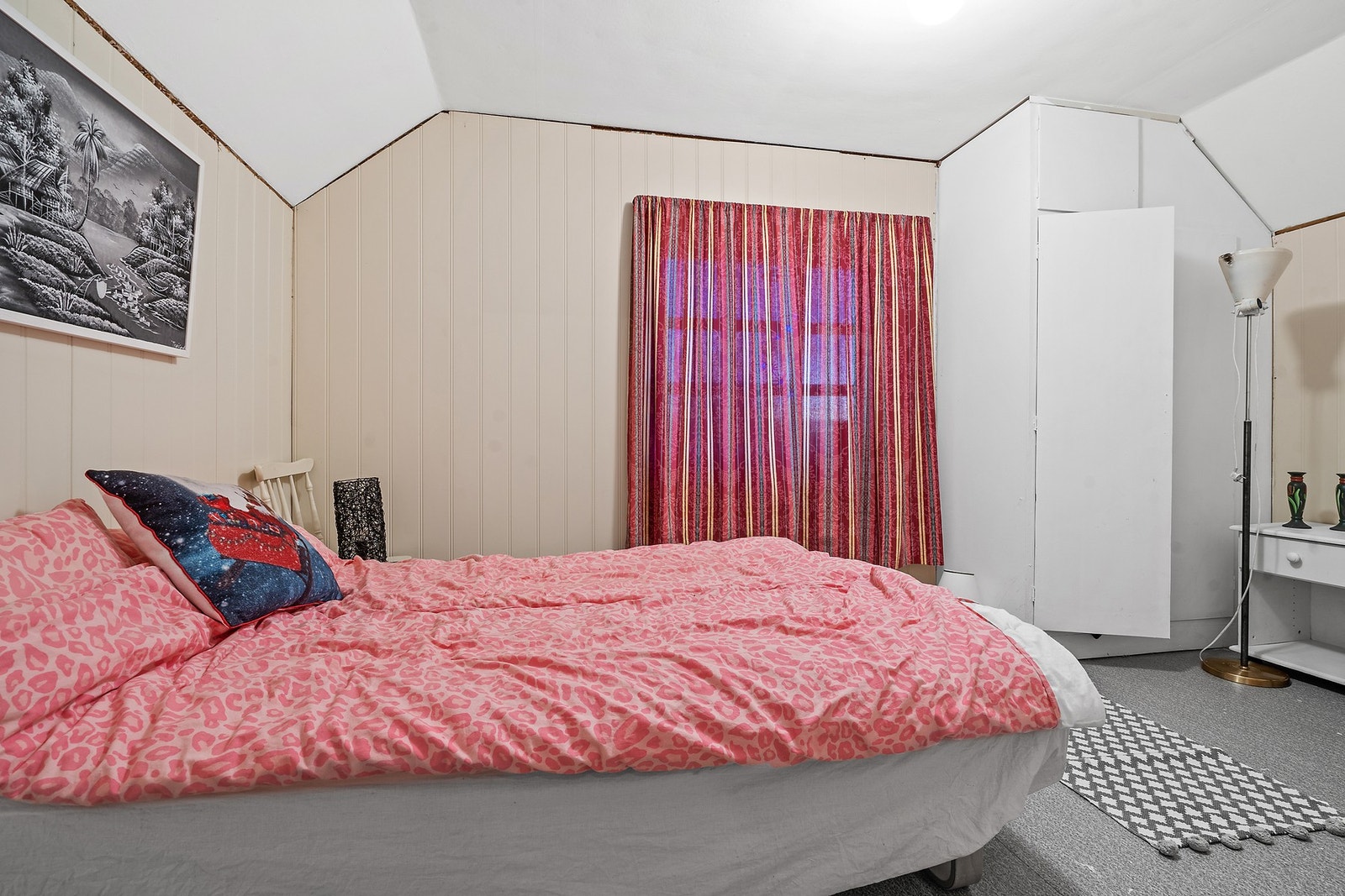 Soverom Galleribilde